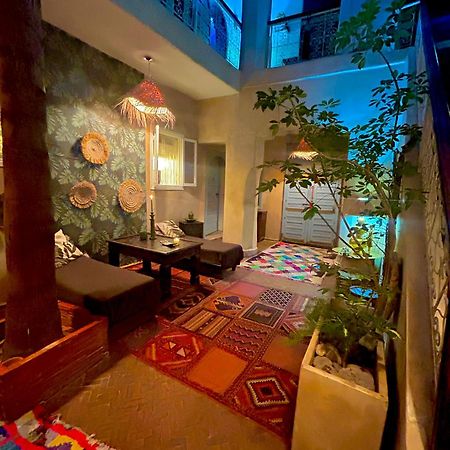 מרקש Riad Alamine מראה חיצוני תמונה