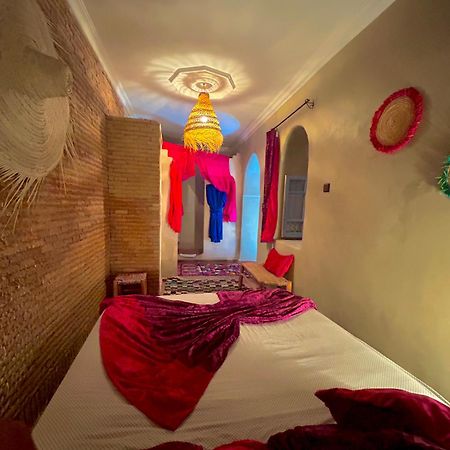 מרקש Riad Alamine מראה חיצוני תמונה