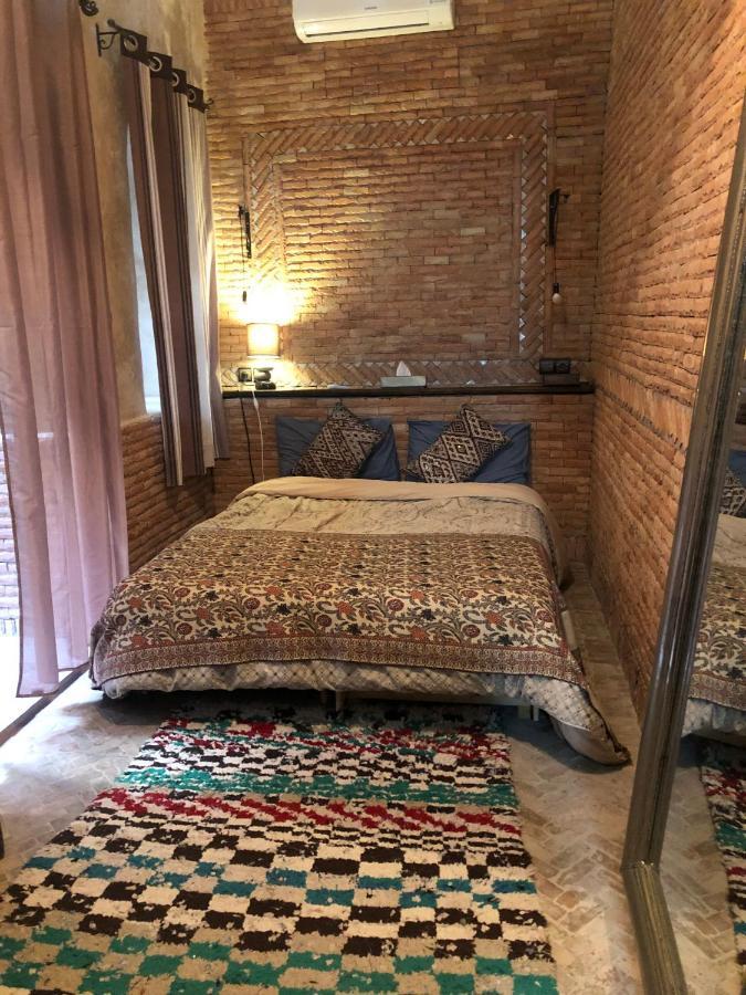 מרקש Riad Alamine מראה חיצוני תמונה