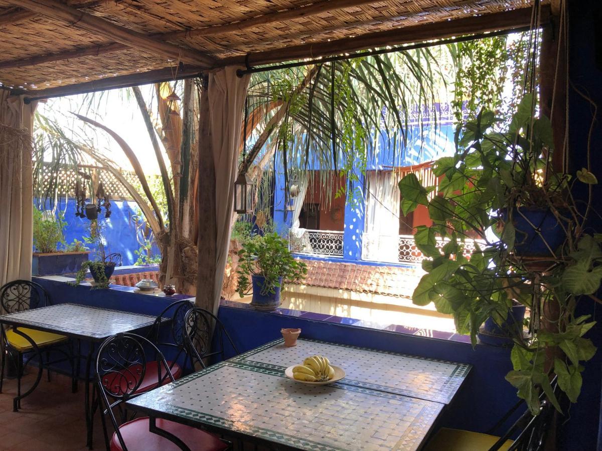 מרקש Riad Alamine מראה חיצוני תמונה