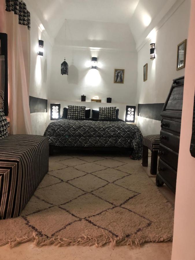 מרקש Riad Alamine מראה חיצוני תמונה