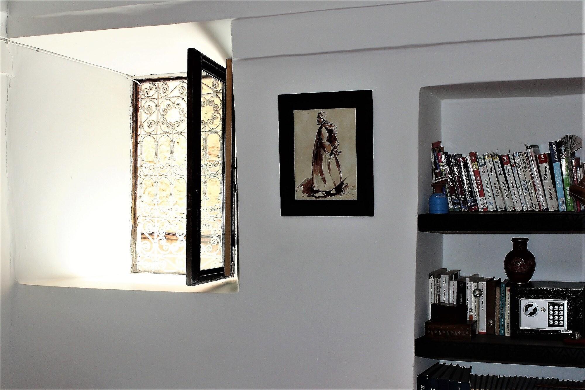 מרקש Riad Alamine מראה חיצוני תמונה