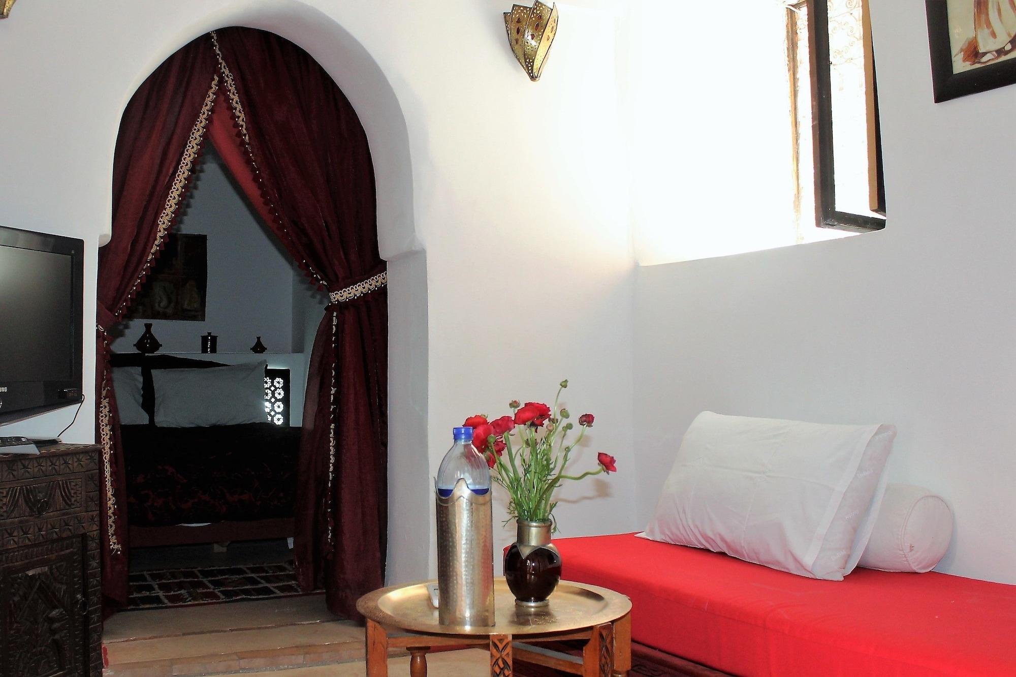 מרקש Riad Alamine מראה חיצוני תמונה