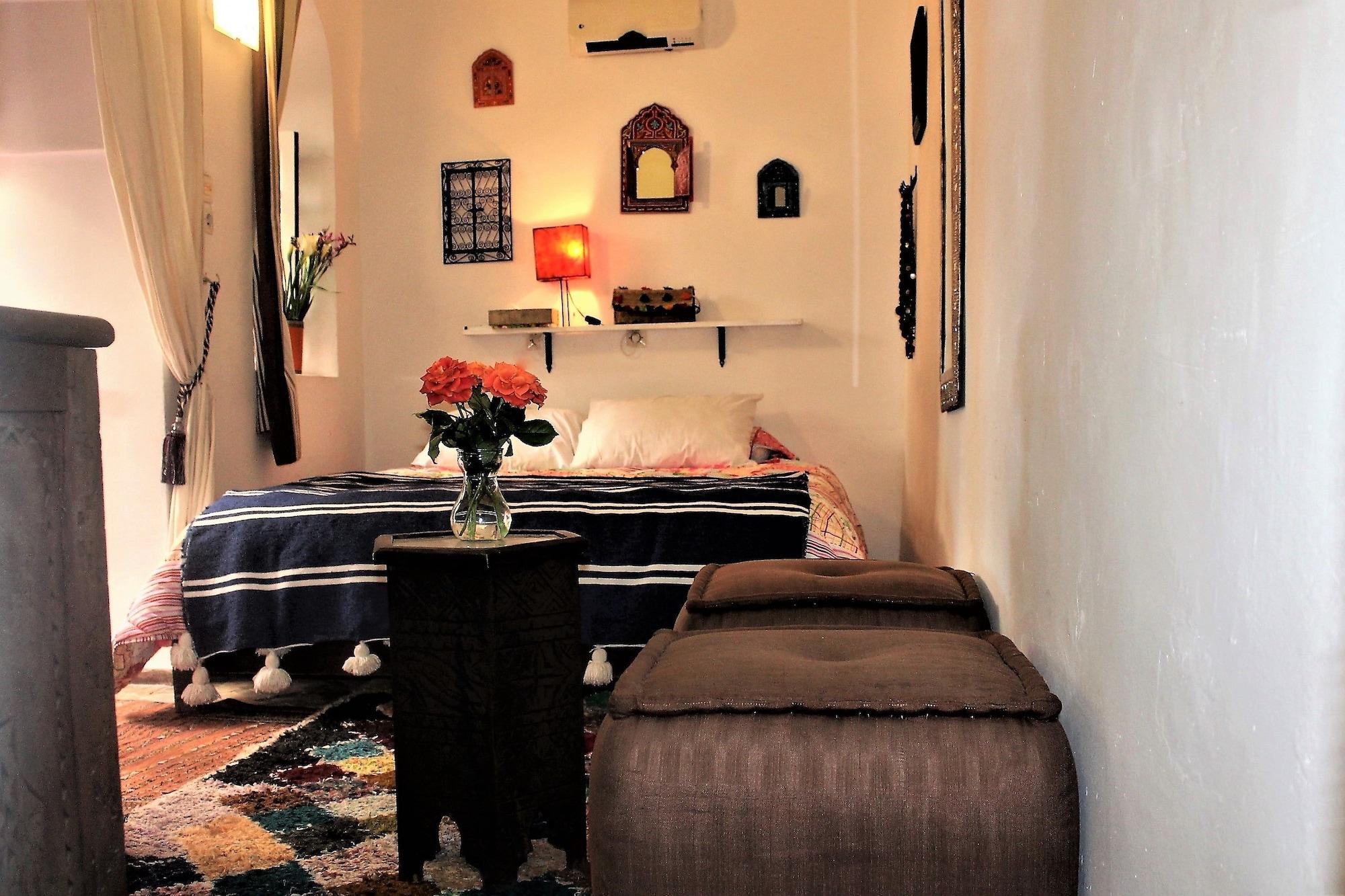 מרקש Riad Alamine מראה חיצוני תמונה