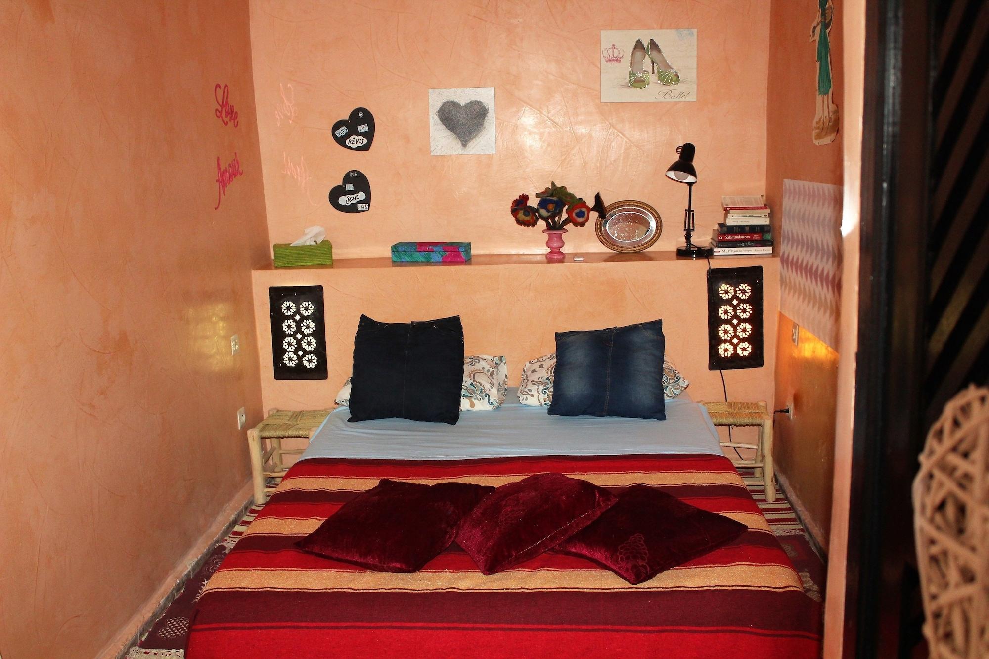 מרקש Riad Alamine מראה חיצוני תמונה