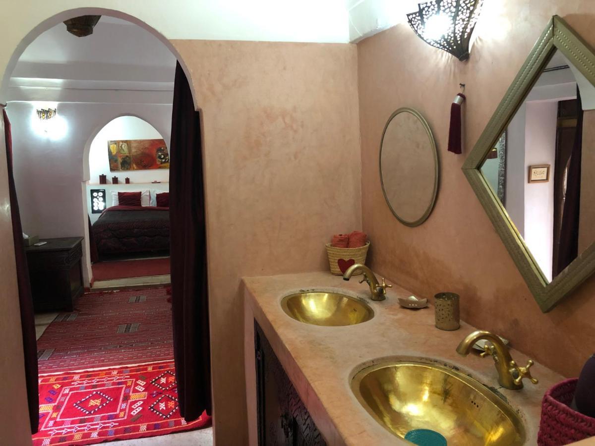 מרקש Riad Alamine מראה חיצוני תמונה