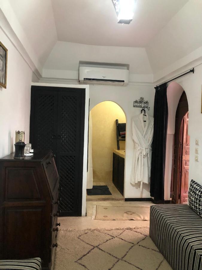 מרקש Riad Alamine מראה חיצוני תמונה