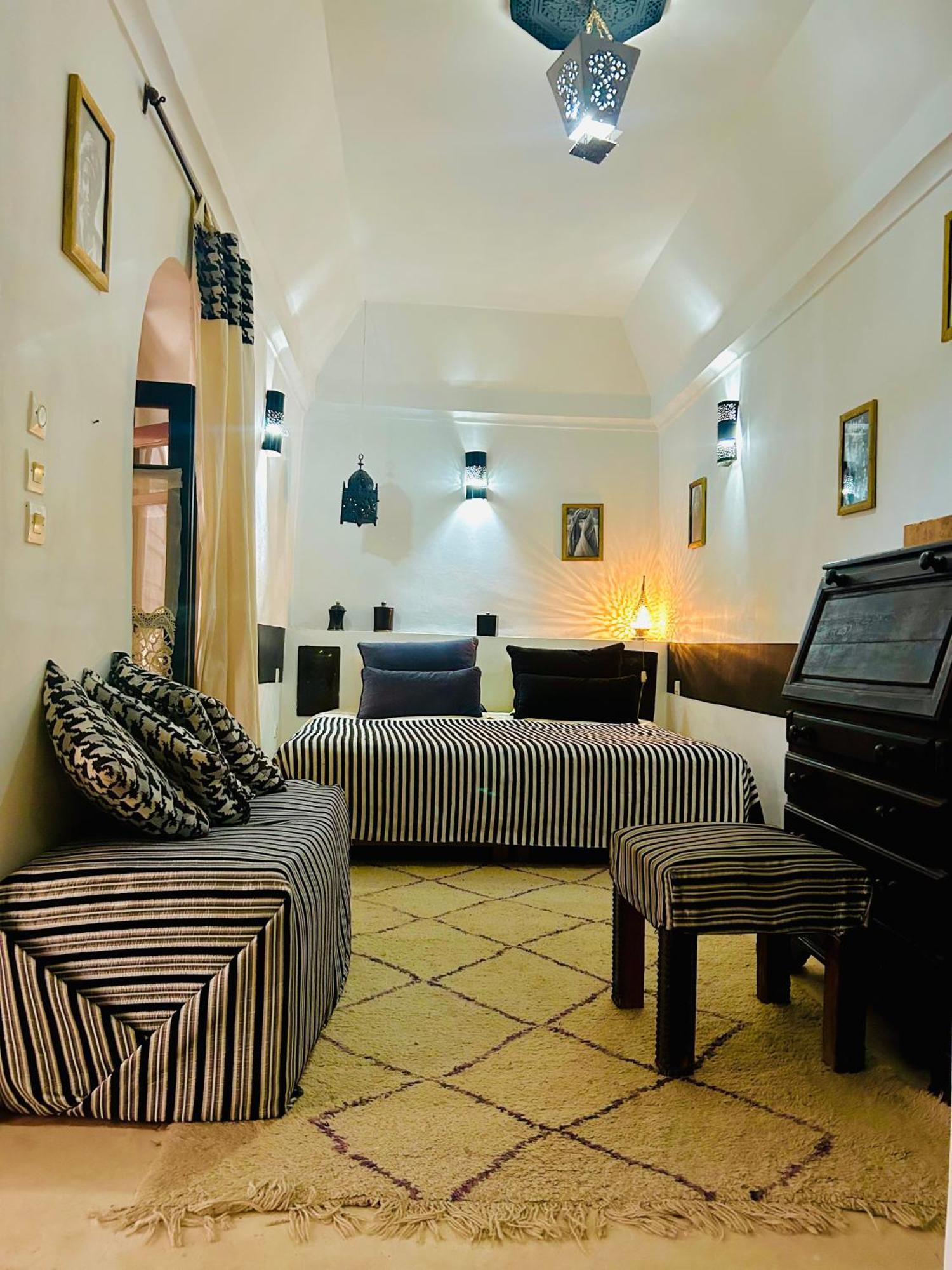 מרקש Riad Alamine מראה חיצוני תמונה