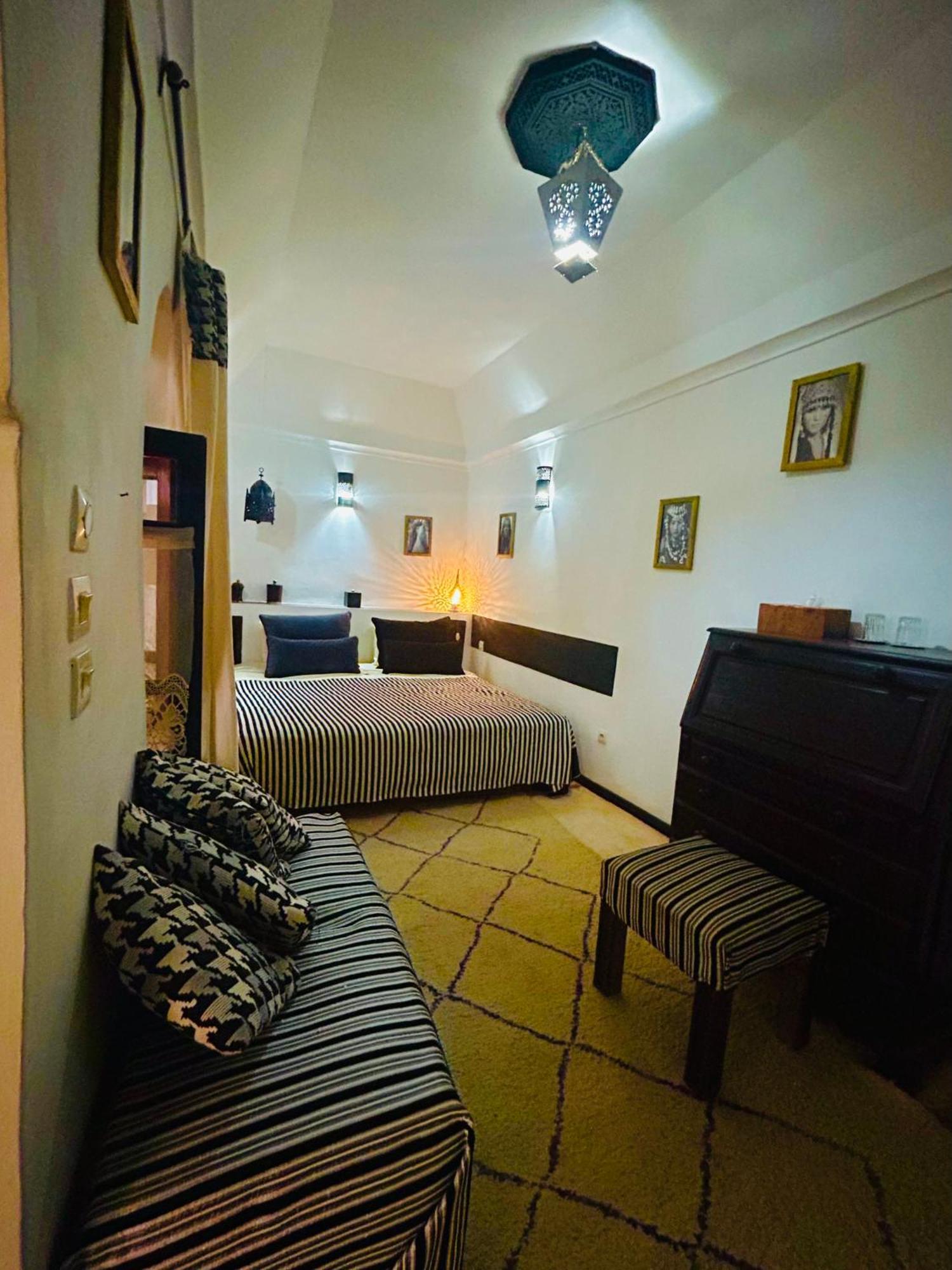 מרקש Riad Alamine מראה חיצוני תמונה
