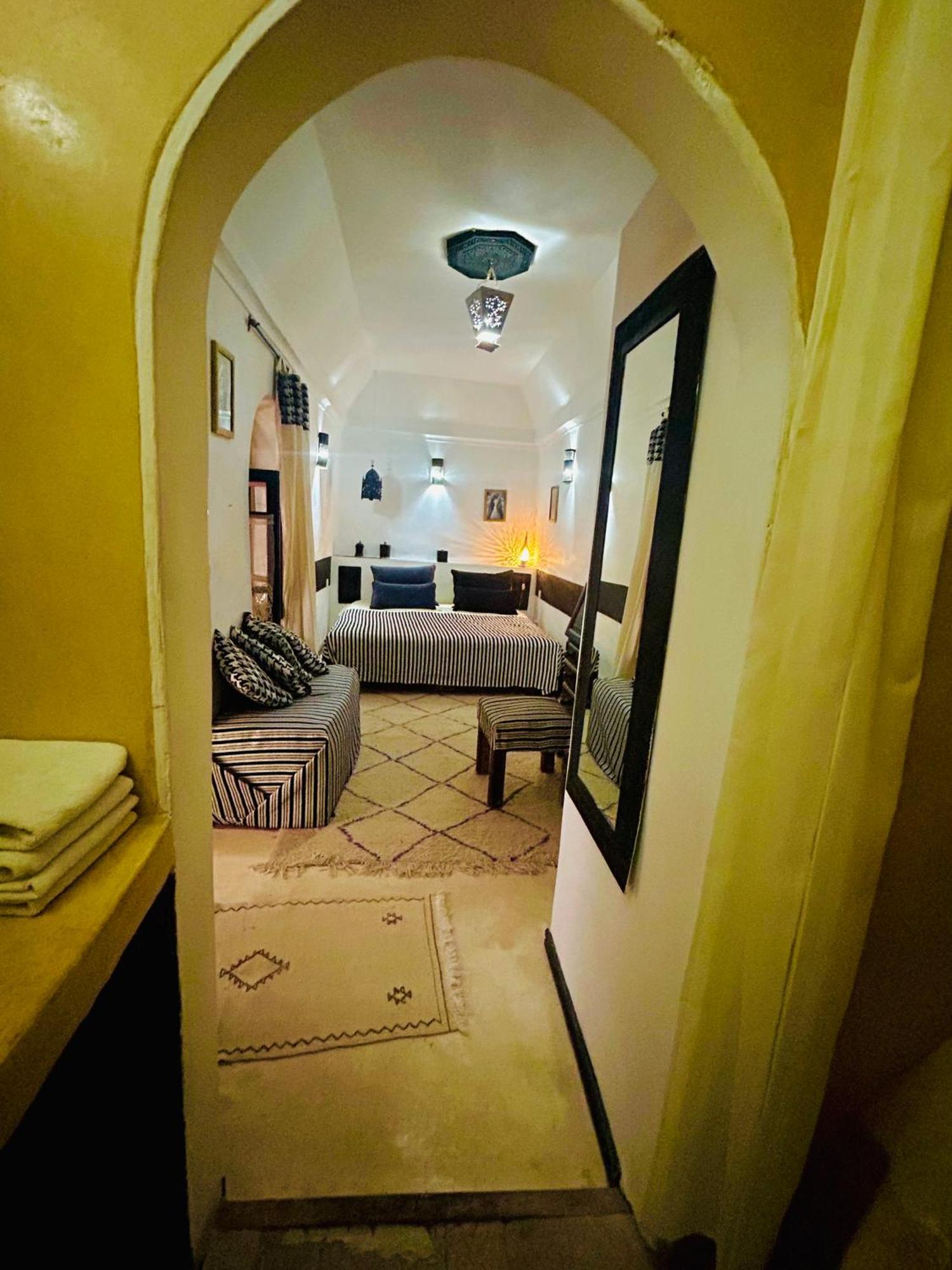 מרקש Riad Alamine מראה חיצוני תמונה