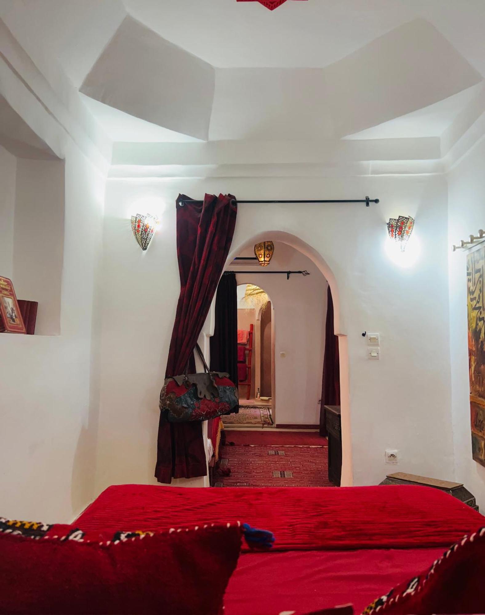 מרקש Riad Alamine מראה חיצוני תמונה