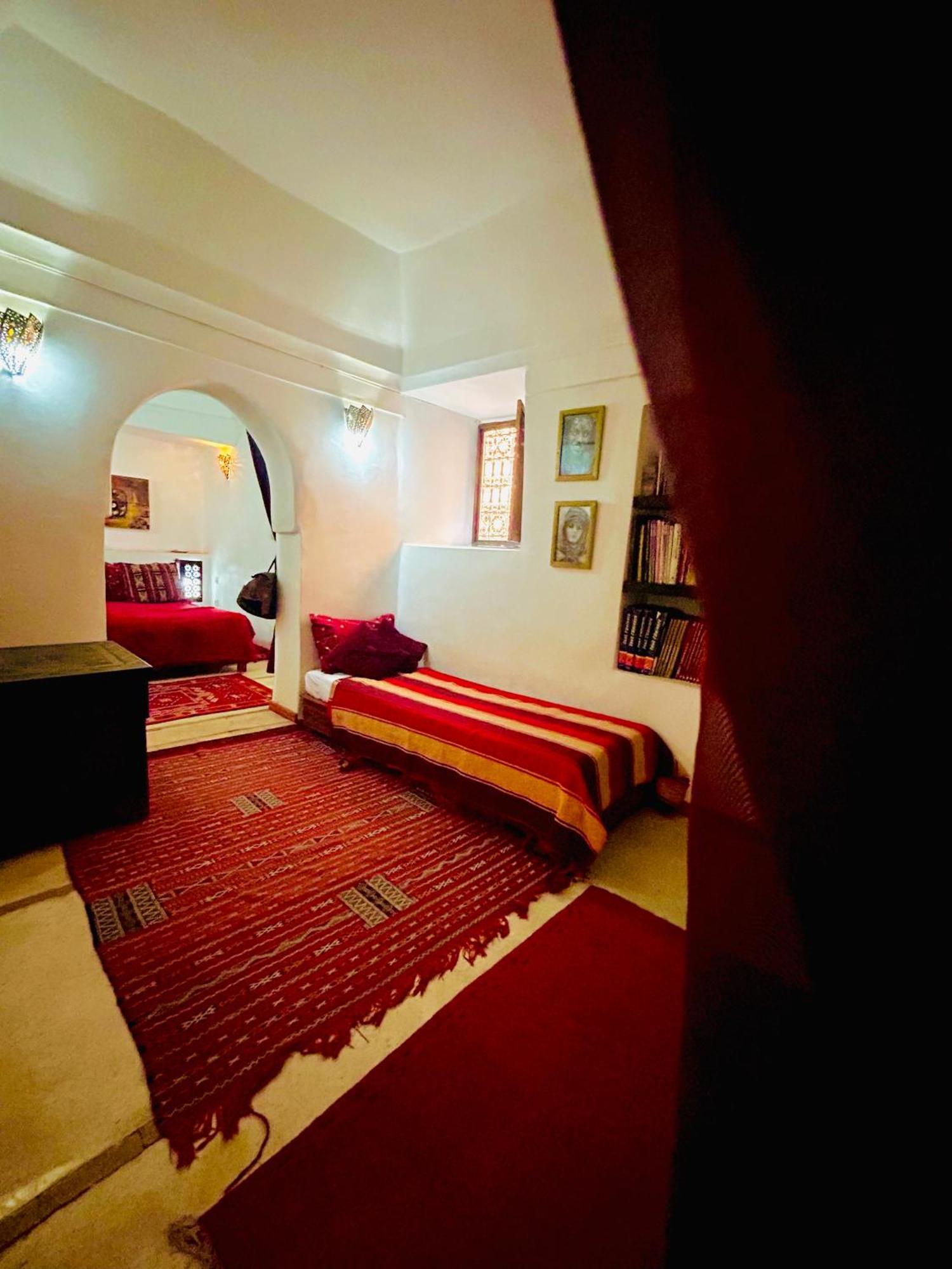 מרקש Riad Alamine מראה חיצוני תמונה
