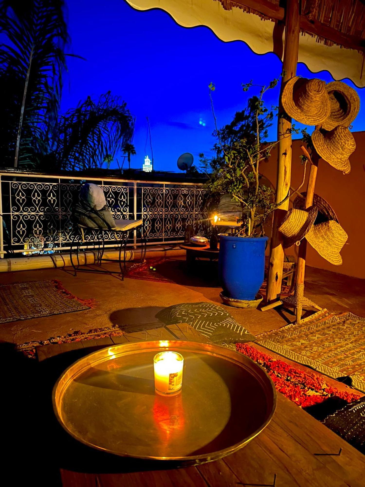 מרקש Riad Alamine מראה חיצוני תמונה