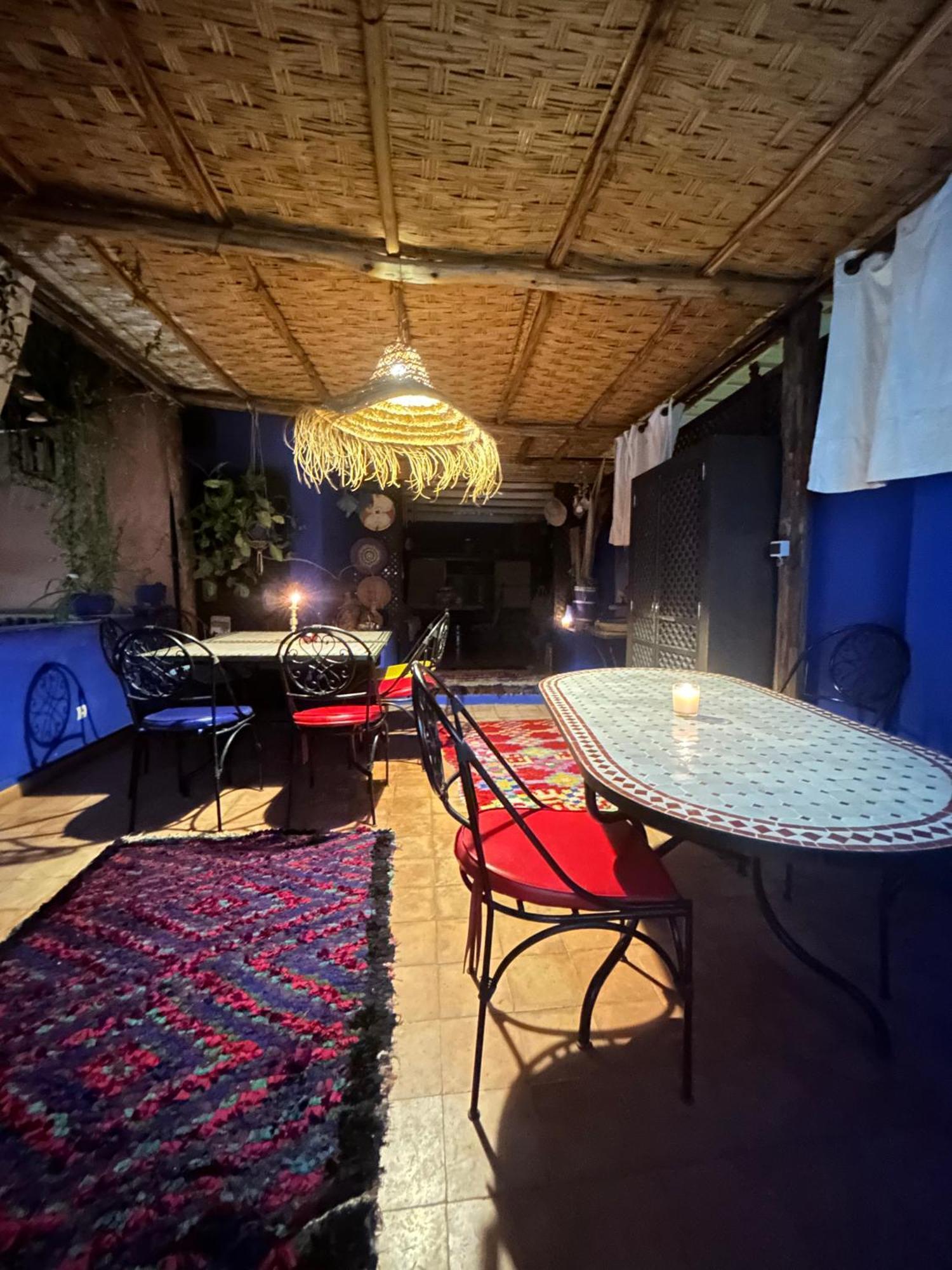 מרקש Riad Alamine מראה חיצוני תמונה