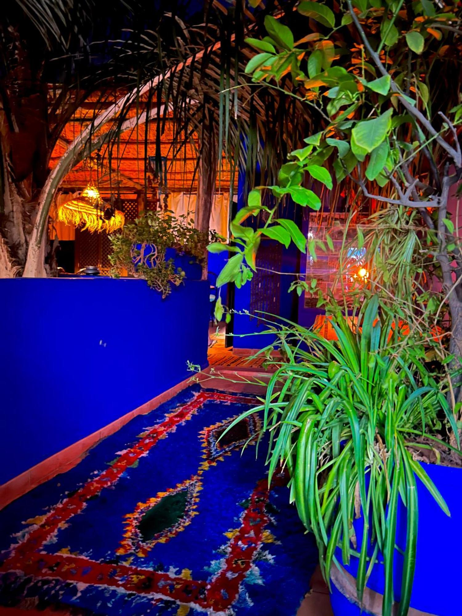 מרקש Riad Alamine מראה חיצוני תמונה
