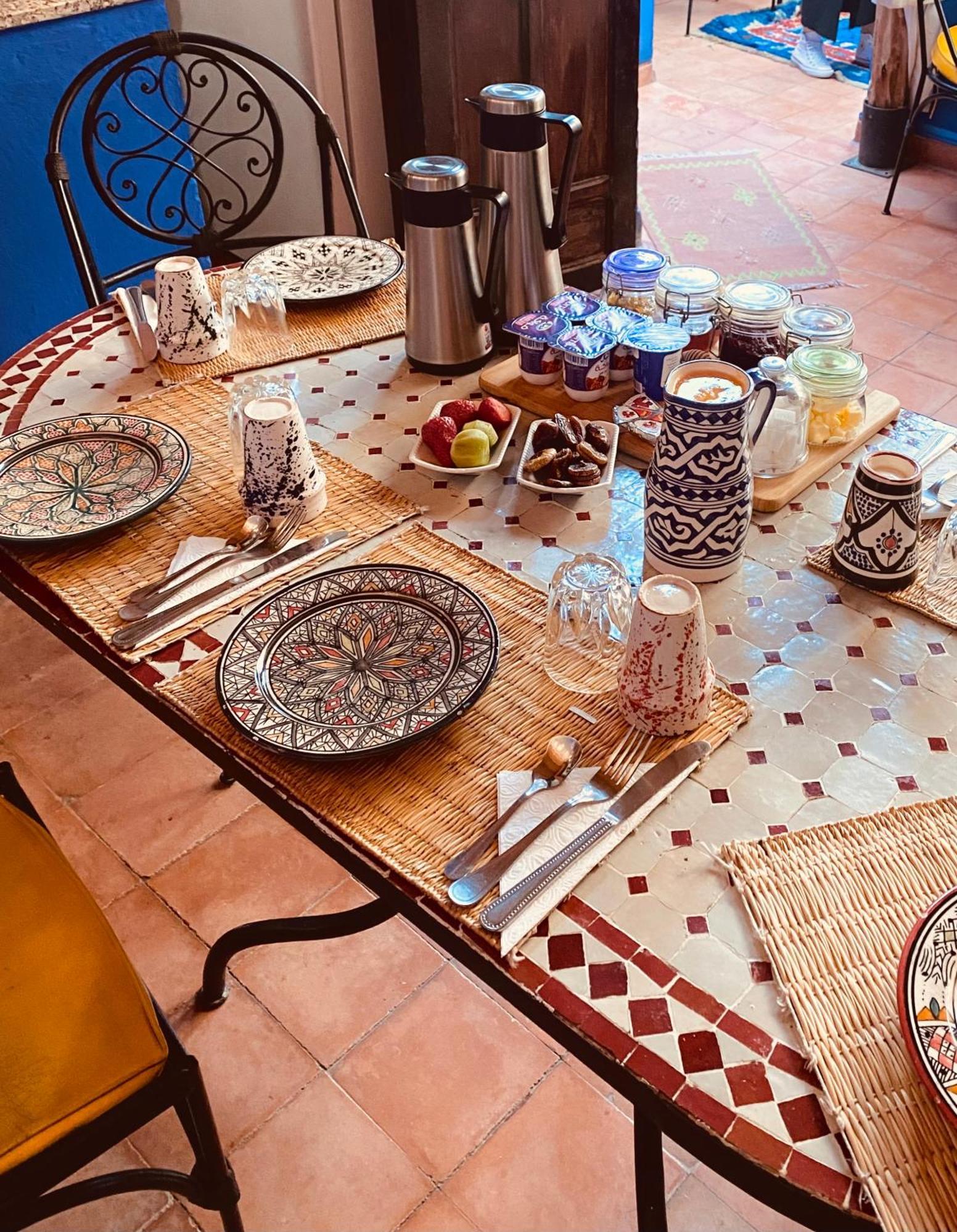 מרקש Riad Alamine מראה חיצוני תמונה