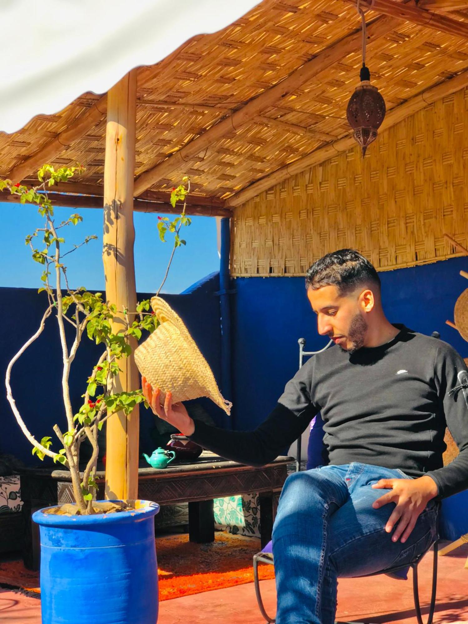 מרקש Riad Alamine מראה חיצוני תמונה
