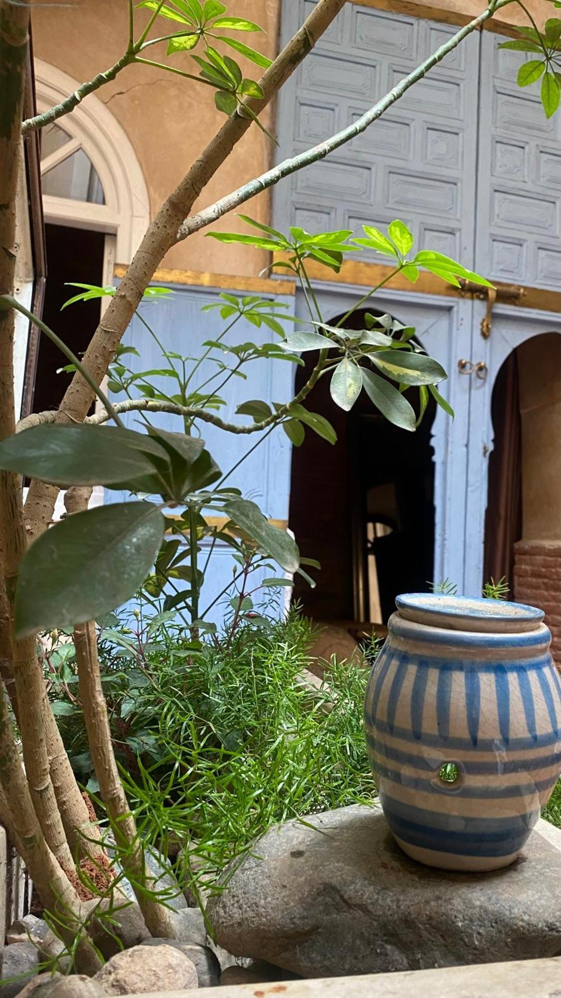 מרקש Riad Alamine מראה חיצוני תמונה