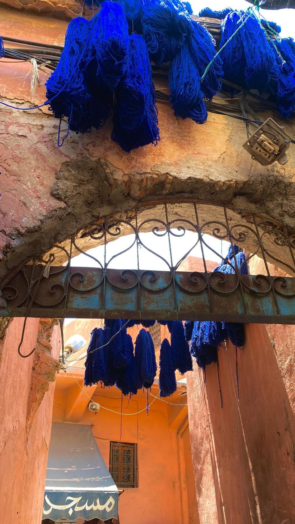 מרקש Riad Alamine מראה חיצוני תמונה