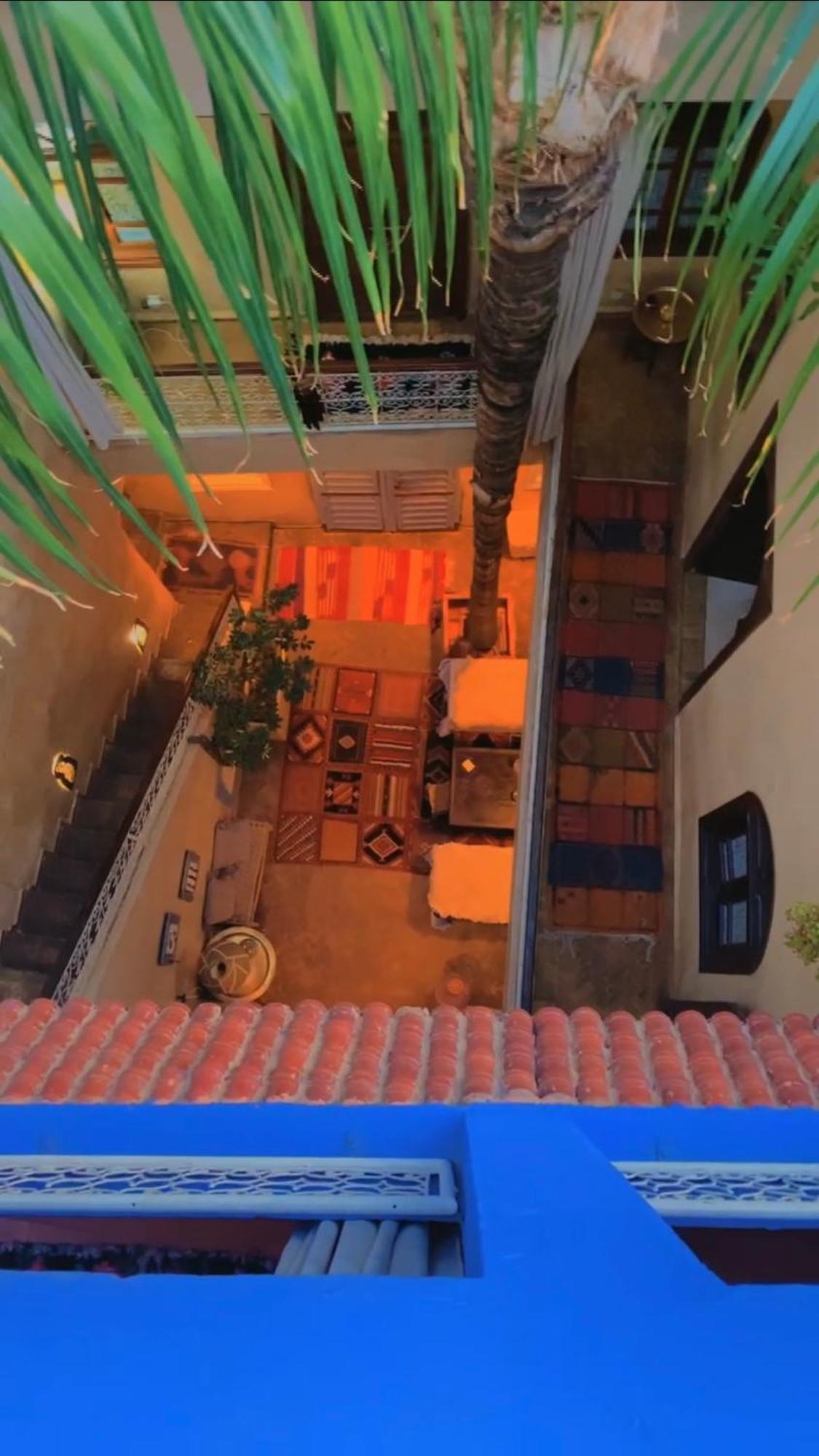 מרקש Riad Alamine מראה חיצוני תמונה
