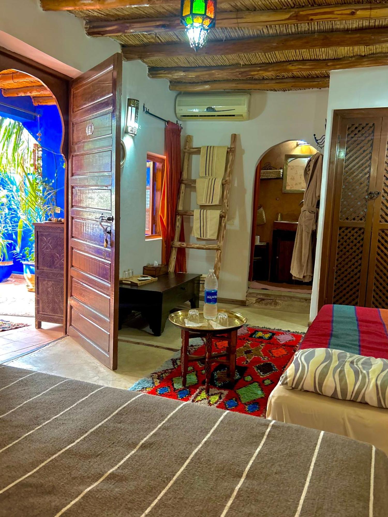 מרקש Riad Alamine מראה חיצוני תמונה