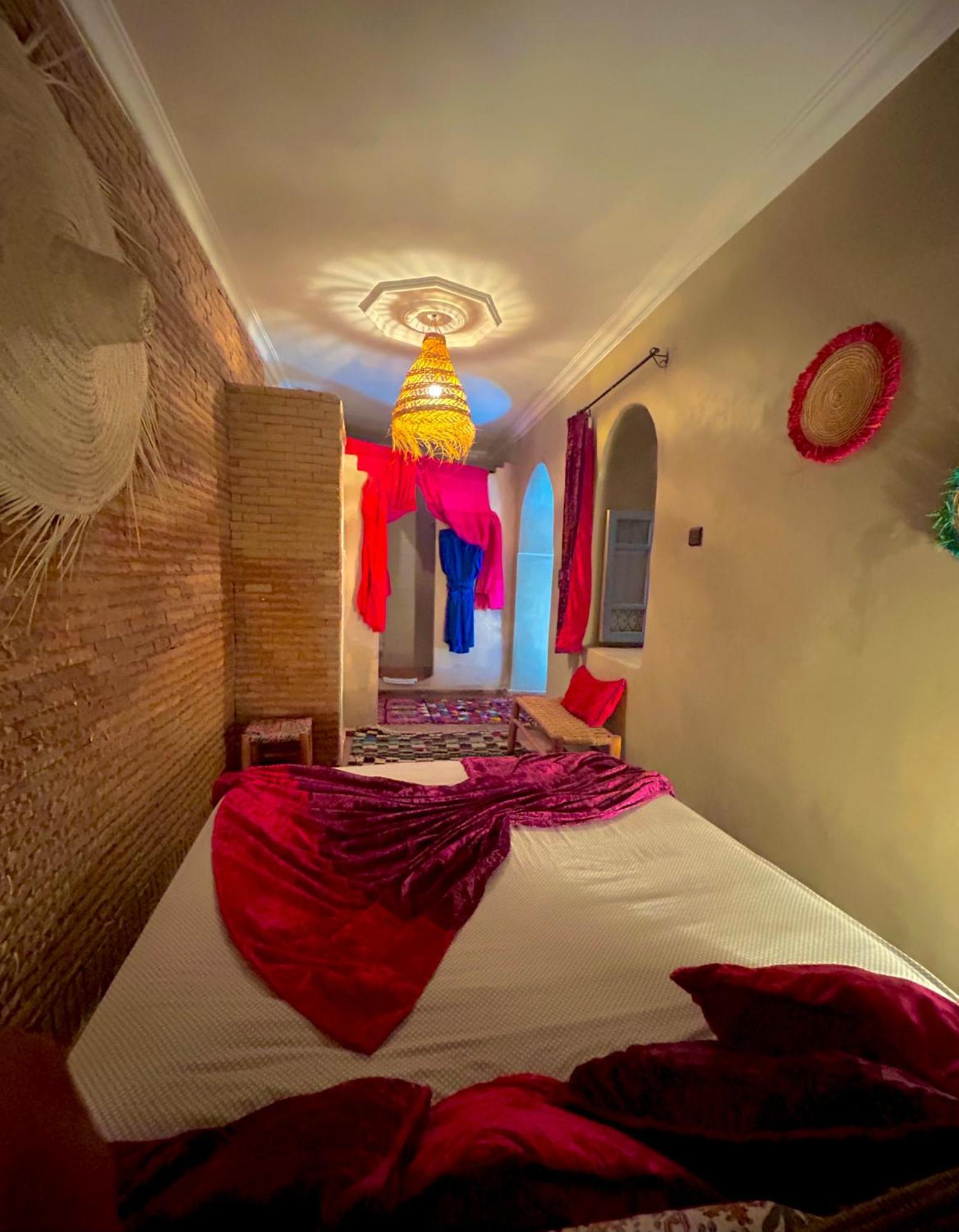 מרקש Riad Alamine מראה חיצוני תמונה