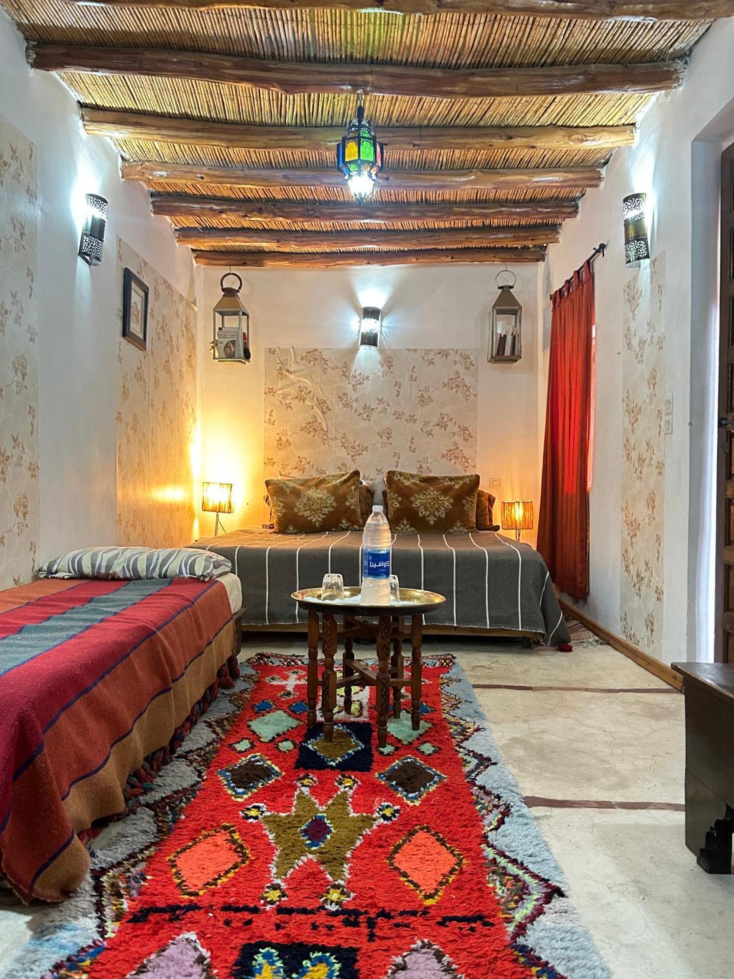 מרקש Riad Alamine מראה חיצוני תמונה