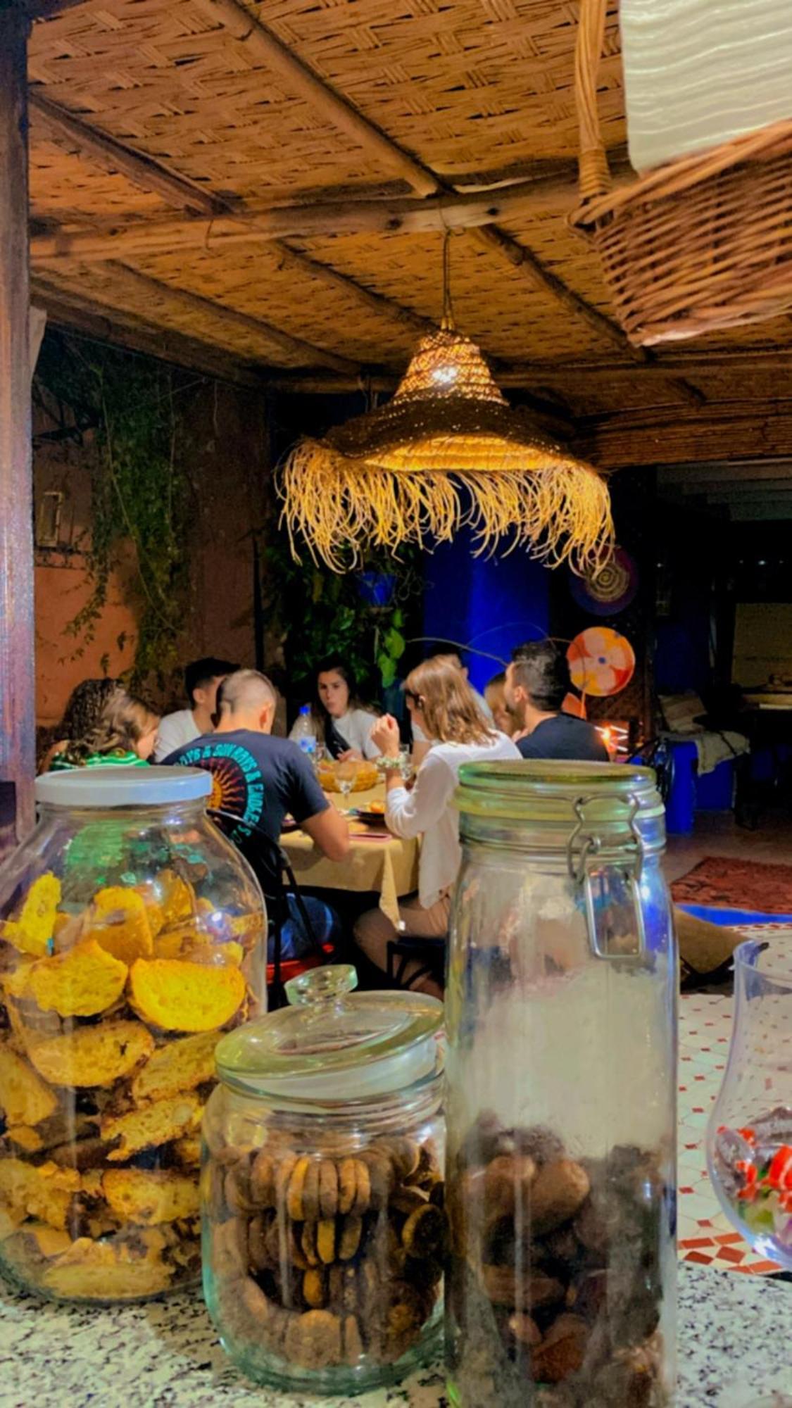 מרקש Riad Alamine מראה חיצוני תמונה