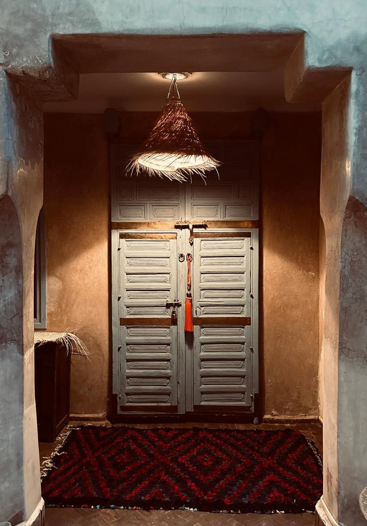מרקש Riad Alamine מראה חיצוני תמונה