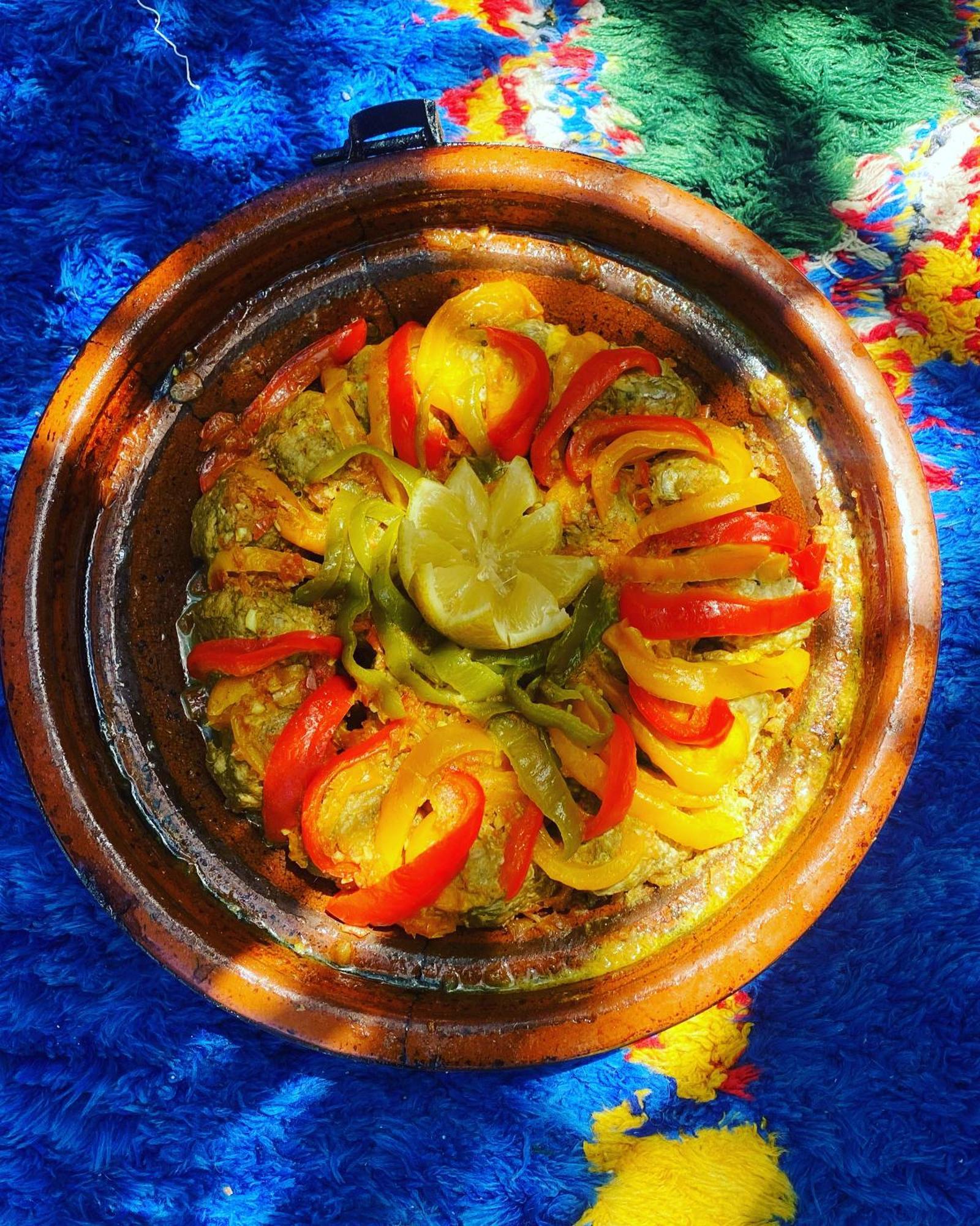 מרקש Riad Alamine מראה חיצוני תמונה
