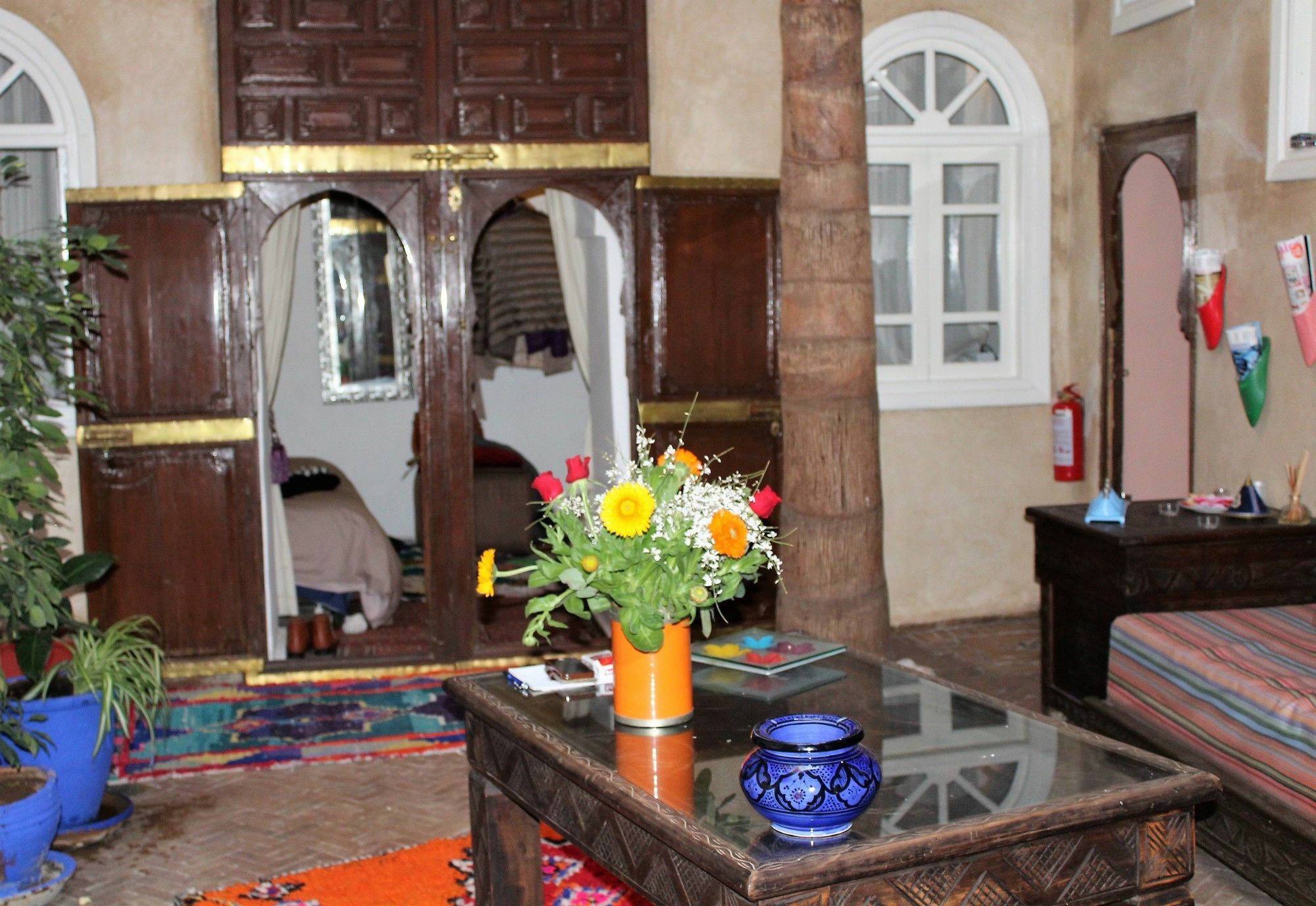 מרקש Riad Alamine מראה חיצוני תמונה