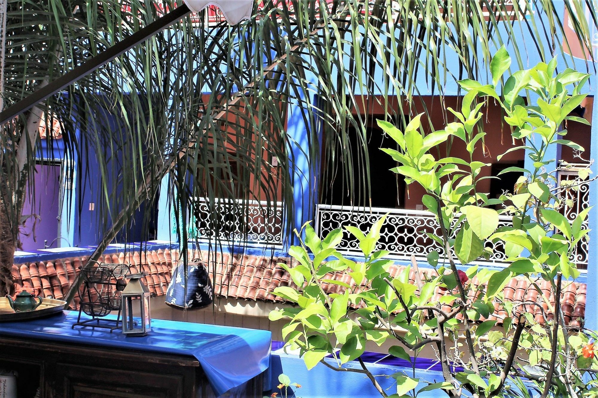 מרקש Riad Alamine מראה חיצוני תמונה